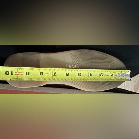 Baudoin & Lange Suede Stride Loafer (EUR 37) - Henna - Picture 10 of 10